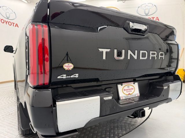 New 2026 Toyota Tundra Capstone AWD/4WD image 28