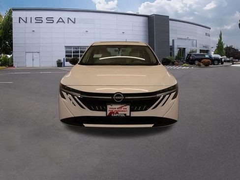 New 2026 Nissan Sentra SL w/ Floor Mat Package FWD image 5