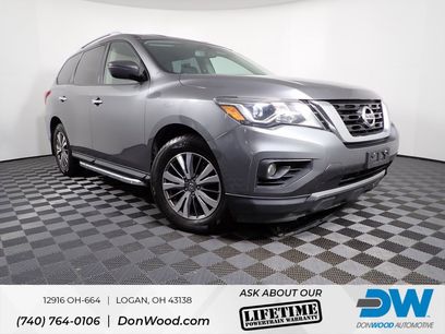 Used 2018 Nissan Pathfinder SV w/ SV All Weather Package