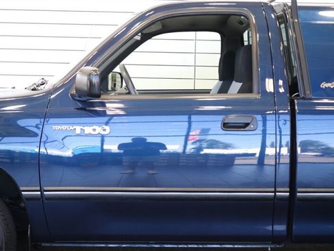 Used 1995 Toyota T100 2WD Regular Cab image 54