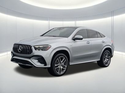 Used 2025 Mercedes-Benz GLE 53 AMG 4MATIC Coupe