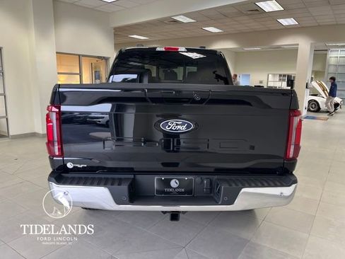 New 2025 Ford F150 Lariat w/ Equipment Group 501A Mid image 6