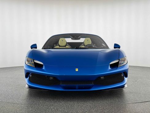 Used 2024 Ferrari 296 GTS image 10