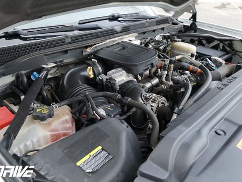 Used 2015 GMC Sierra 2500 SLT w/ Duramax Plus Package image 50