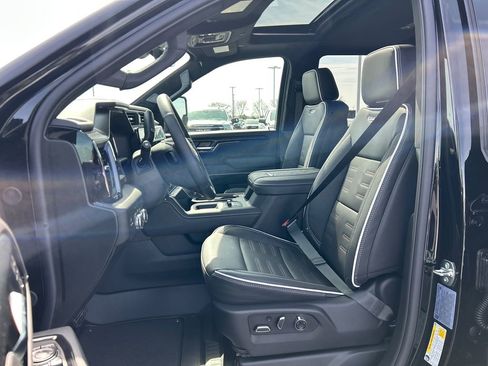 New 2026 GMC Sierra 2500 AT4X image 16