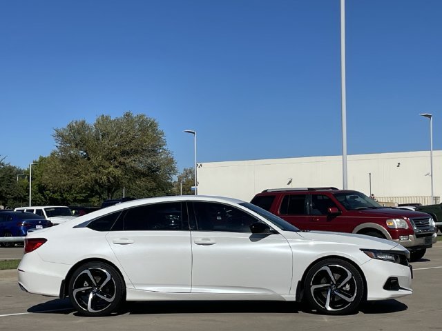 Used 2022 Honda Accord Sport Special Edition image 3