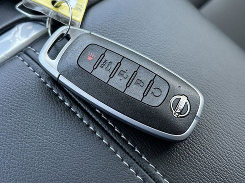 New 2025 Nissan Murano SL w/ Cargo Package image 36