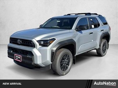 New 2025 Toyota 4Runner SR5
