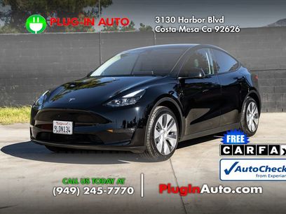 Used 2023 Tesla Model Y Long Range