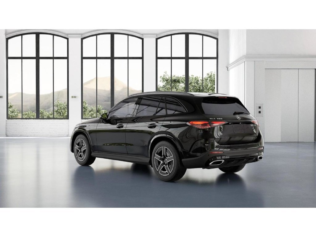 New 2027 Mercedes-Benz GLC 300 4MATIC image 29