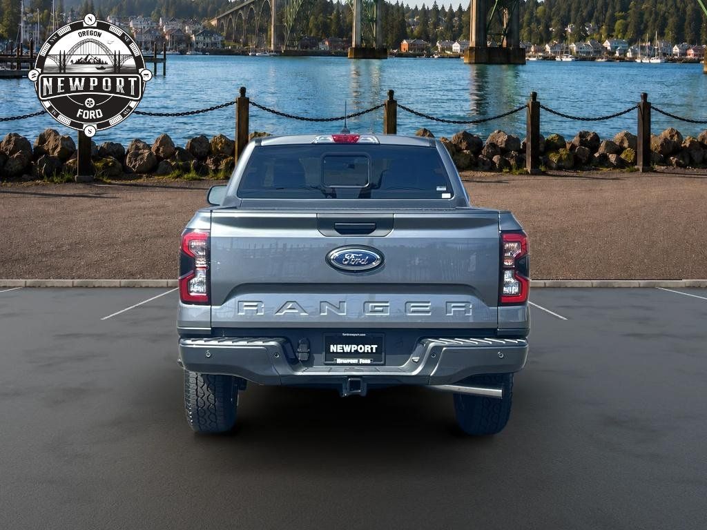 New 2026 Ford Ranger XLT w/ Convenience Package AWD/4WD image 8