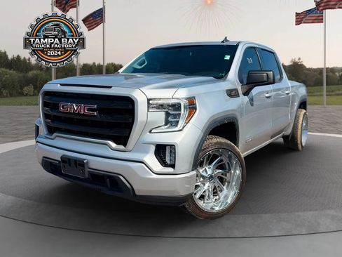 Used 2021 GMC Sierra 1500 Elevation w/ X31 Off-Road Package AWD/4WD image 5