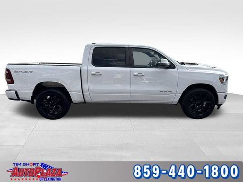 Used 2023 RAM 1500 Laramie AWD/4WD image 9