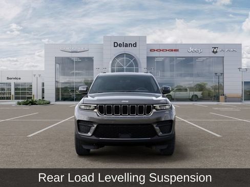 New 2026 Jeep Grand Cherokee Laredo X AWD/4WD image 9
