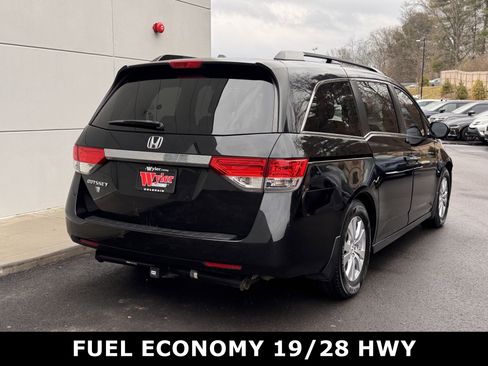 Used 2015 Honda Odyssey EX-L image 3
