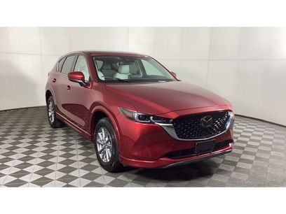 Used 2025 MAZDA CX-5 AWD 2.5 S w/ Preferred Package