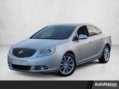 Used 2016 Buick Verano Convenience FWD image 1
