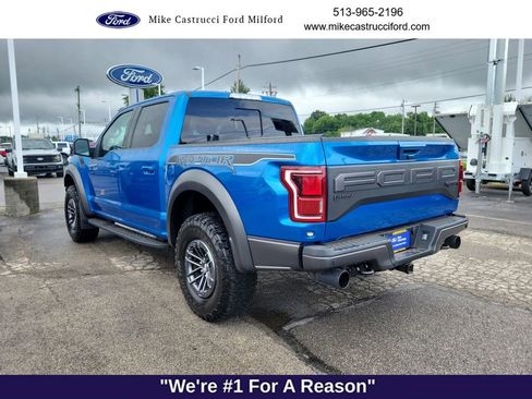 Certified 2020 Ford F150 Raptor w/ Equipment Group 802A Luxury AWD/4WD image 3