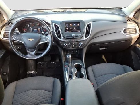 Used 2021 Chevrolet Equinox LT AWD/4WD image 21