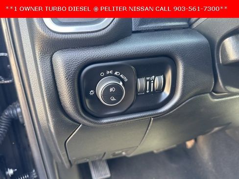 Used 2024 RAM 2500 Laramie w/ Safety Group image 12