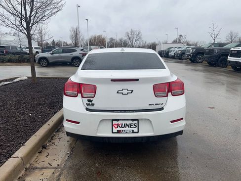 Used 2013 Chevrolet Malibu LT w/ Power Convenience Package image 5