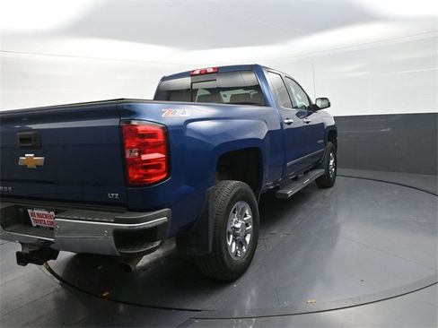 Used 2016 Chevrolet Silverado 2500 LTZ w/ LTZ Plus Package image 7