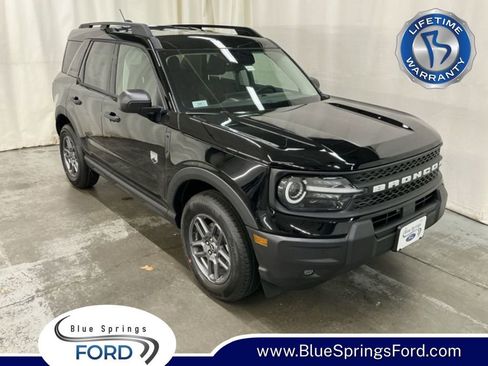 New 2026 Ford Bronco Sport Big Bend w/ Convenience Package AWD/4WD image 1