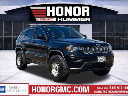 Used 2022 Jeep Grand Cherokee Laredo E w/ Security & Convenience Group