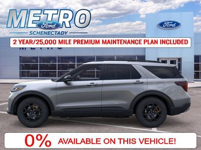 New 2026 Ford Explorer Tremor