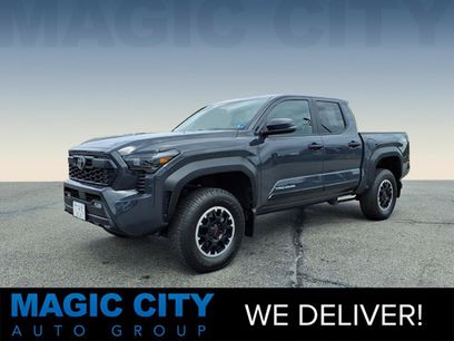 Used 2024 Toyota Tacoma TRD Off-Road w/ TRD Off Road Upgrade Package