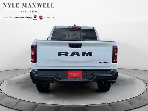 New 2026 RAM 1500 Warlock AWD/4WD image 15