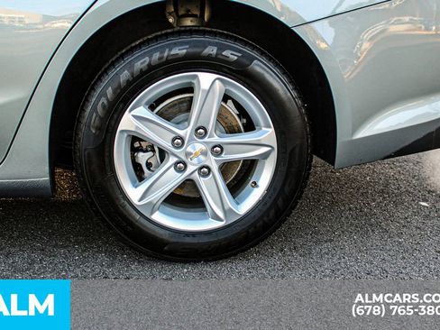 Used 2024 Chevrolet Malibu LT image 15