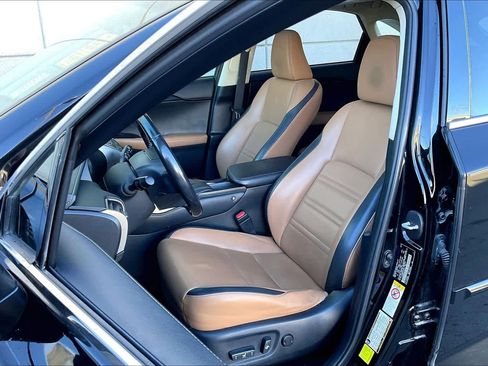 Used 2015 Lexus NX 200t AWD image 8