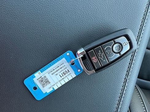 New 2025 Ford F150 Lariat w/ Equipment Group 501A Mid image 22