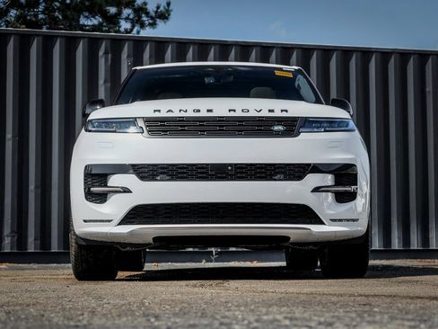 New 2025 Land Rover Range Rover Sport Dynamic SE image 5