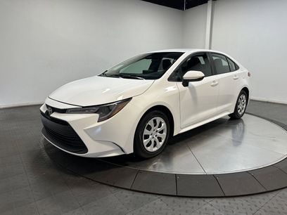 Used 2025 Toyota Corolla LE