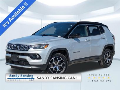 Used 2025 Jeep Compass Limited