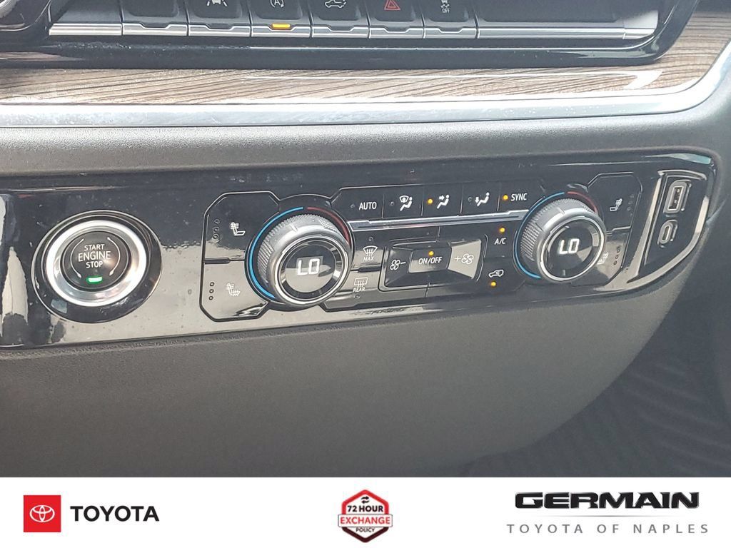 Used 2022 Chevrolet Silverado 1500 LT AWD/4WD image 31