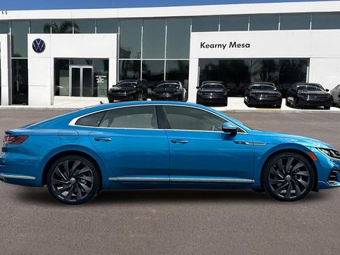 Used 2023 Volkswagen Arteon SEL AWD/4WD image 3