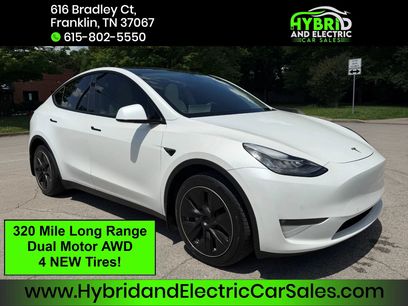 Used 2021 Tesla Model Y Long Range