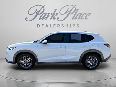 Used 2026 Acura ADX FWD image 2