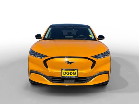 Certified 2023 Ford Mustang Mach-E Premium RWD image 8