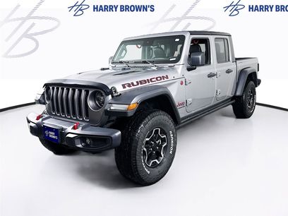 Used 2021 Jeep Gladiator Rubicon