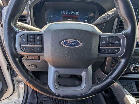 Used 2023 Ford F250 Lariat w/ Lariat Ultimate Package AWD/4WD image 42