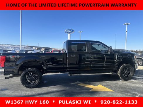 Used 2021 Ford F350 XL w/ STX Appearance Package image 1
