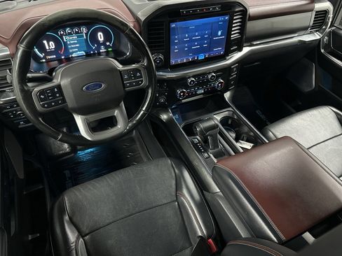 Used 2021 Ford F150 Lariat w/ Equipment Group 502A High image 13