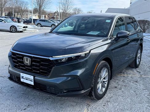 Used 2023 Honda CR-V EX-L image 9