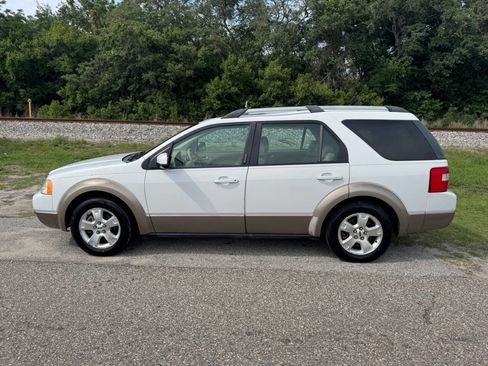 Used 2005 Ford Freestyle SEL AWD/4WD image 3