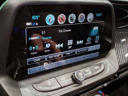 Used 2018 Chevrolet Camaro ZL1 RWD image 33