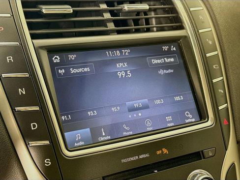 Used 2020 Lincoln Nautilus Reserve w/ Equipment Group 201A FWD image 16